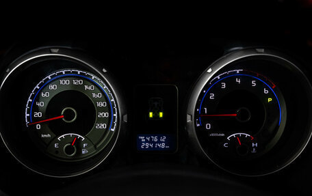 Mitsubishi Pajero IV, 2011 год, 1 599 000 рублей, 28 фотография