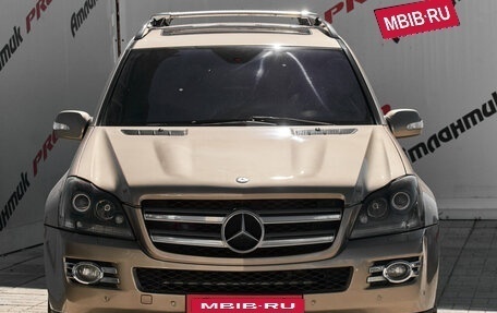 Mercedes-Benz GL-Класс, 2007 год, 1 280 000 рублей, 2 фотография