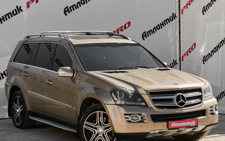 Mercedes-Benz GL-Класс, 2007 год, 1 280 000 рублей, 3 фотография