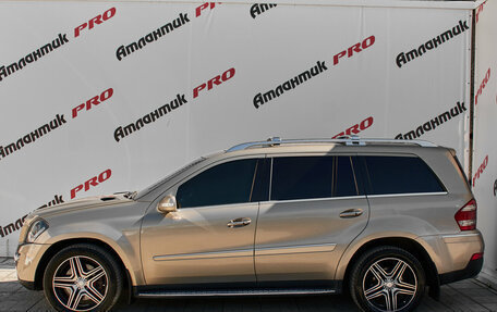 Mercedes-Benz GL-Класс, 2007 год, 1 280 000 рублей, 7 фотография