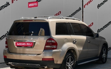 Mercedes-Benz GL-Класс, 2007 год, 1 280 000 рублей, 4 фотография