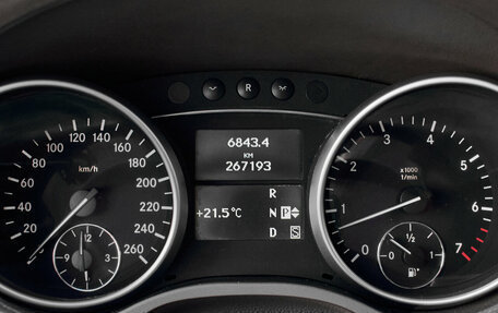 Mercedes-Benz GL-Класс, 2007 год, 1 280 000 рублей, 14 фотография