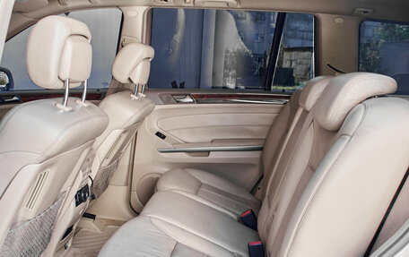 Mercedes-Benz GL-Класс, 2007 год, 1 280 000 рублей, 22 фотография