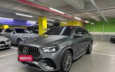 Mercedes-Benz GLE Coupe, 2025 год, 11 990 000 рублей, 2 фотография