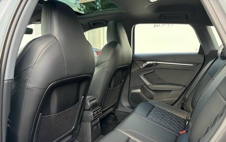 Audi A3, 2025 год, 3 997 000 рублей, 18 фотография