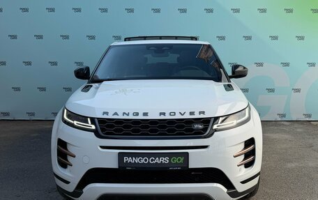 Land Rover Range Rover Evoque II, 2022 год, 3 595 000 рублей, 2 фотография