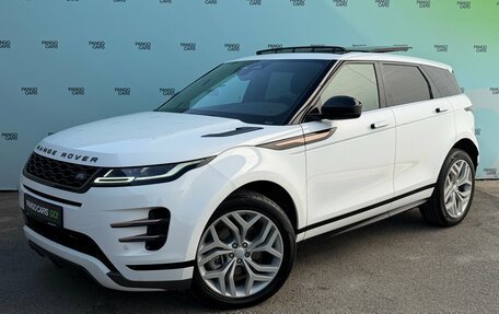 Land Rover Range Rover Evoque II, 2022 год, 3 595 000 рублей, 3 фотография