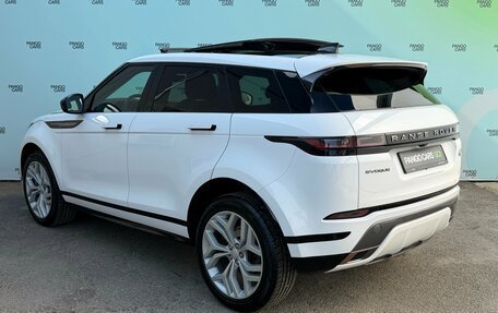 Land Rover Range Rover Evoque II, 2022 год, 3 595 000 рублей, 5 фотография