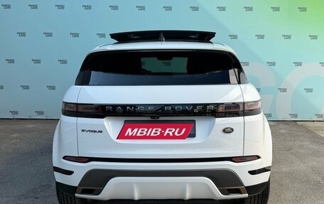 Land Rover Range Rover Evoque II, 2022 год, 3 595 000 рублей, 6 фотография