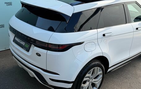 Land Rover Range Rover Evoque II, 2022 год, 3 595 000 рублей, 8 фотография