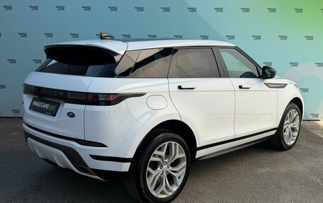 Land Rover Range Rover Evoque II, 2022 год, 3 595 000 рублей, 7 фотография