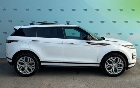 Land Rover Range Rover Evoque II, 2022 год, 3 595 000 рублей, 9 фотография