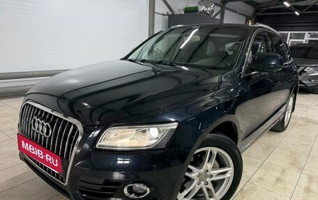 Audi Q5, 2012 год, 1 950 000 рублей, 3 фотография