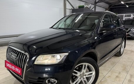 Audi Q5, 2012 год, 1 950 000 рублей, 7 фотография