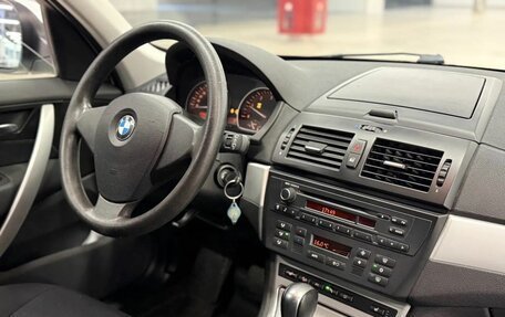 BMW X3, 2010 год, 1 084 000 рублей, 6 фотография