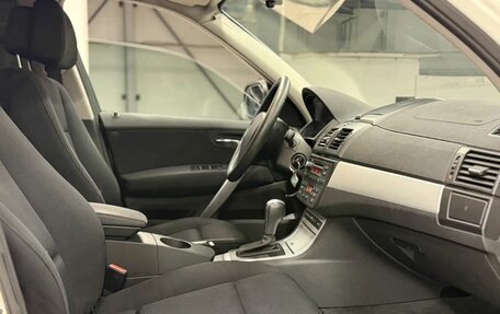 BMW X3, 2010 год, 1 084 000 рублей, 7 фотография