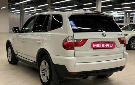 BMW X3, 2010 год, 1 084 000 рублей, 3 фотография
