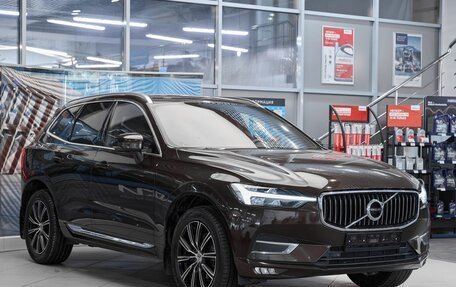 Volvo XC60 II, 2021 год, 3 999 000 рублей, 3 фотография