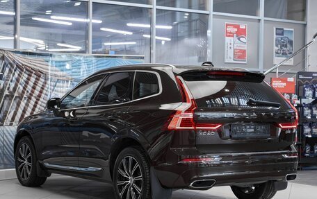 Volvo XC60 II, 2021 год, 3 999 000 рублей, 4 фотография