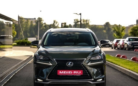 Lexus NX I, 2021 год, 4 149 000 рублей, 4 фотография