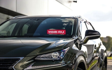Lexus NX I, 2021 год, 4 149 000 рублей, 2 фотография