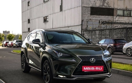 Lexus NX I, 2021 год, 4 149 000 рублей, 6 фотография