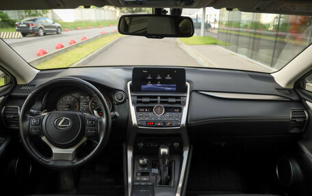 Lexus NX I, 2021 год, 4 149 000 рублей, 12 фотография