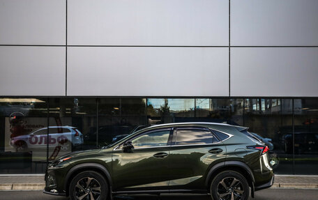 Lexus NX I, 2021 год, 4 149 000 рублей, 10 фотография