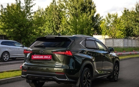 Lexus NX I, 2021 год, 4 149 000 рублей, 7 фотография