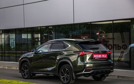 Lexus NX I, 2021 год, 4 149 000 рублей, 9 фотография