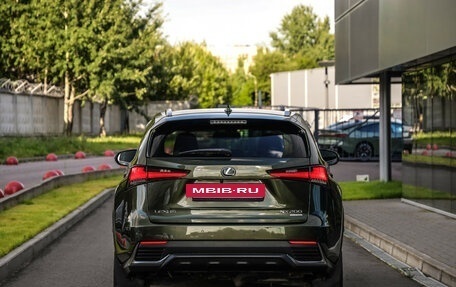 Lexus NX I, 2021 год, 4 149 000 рублей, 8 фотография