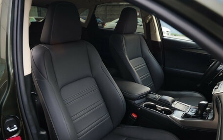 Lexus NX I, 2021 год, 4 149 000 рублей, 23 фотография
