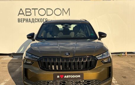 Skoda Kodiaq, 2025 год, 6 300 000 рублей, 2 фотография