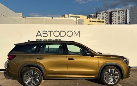 Skoda Kodiaq, 2025 год, 6 300 000 рублей, 4 фотография