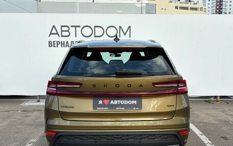 Skoda Kodiaq, 2025 год, 6 300 000 рублей, 8 фотография