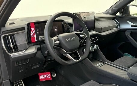 Skoda Kodiaq, 2025 год, 6 300 000 рублей, 6 фотография