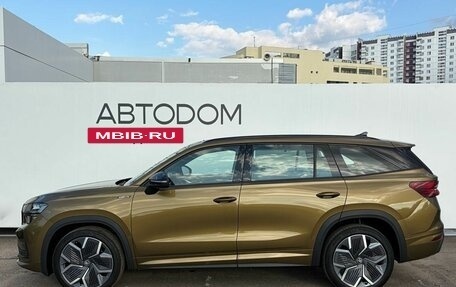 Skoda Kodiaq, 2025 год, 6 300 000 рублей, 7 фотография