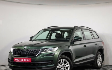 Skoda Kodiaq I, 2020 год, 2 579 000 рублей, 2 фотография