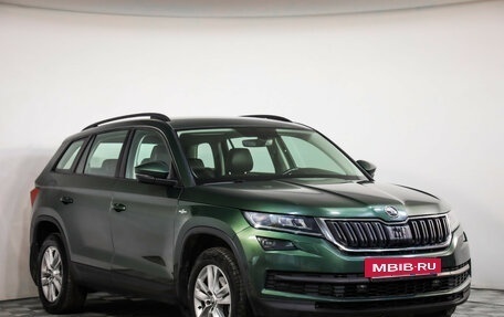 Skoda Kodiaq I, 2020 год, 2 579 000 рублей, 4 фотография