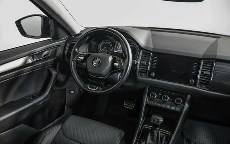Skoda Kodiaq I, 2020 год, 2 579 000 рублей, 9 фотография