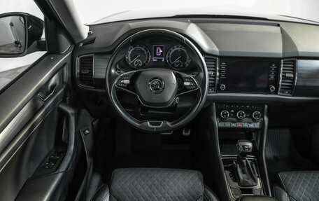 Skoda Kodiaq I, 2020 год, 2 579 000 рублей, 11 фотография