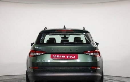 Skoda Kodiaq I, 2020 год, 2 579 000 рублей, 7 фотография