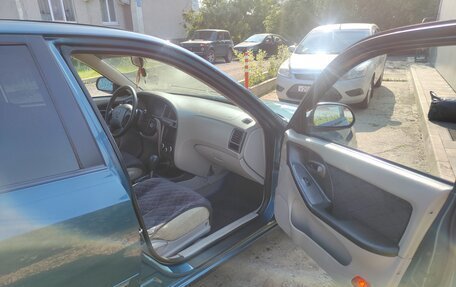 Hyundai Elantra III, 2003 год, 415 000 рублей, 11 фотография