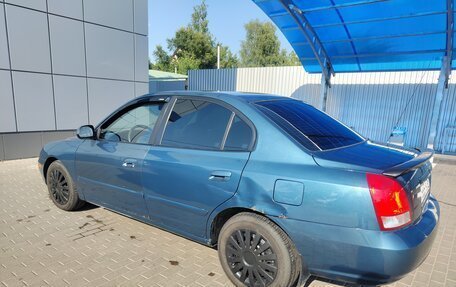 Hyundai Elantra III, 2003 год, 415 000 рублей, 4 фотография