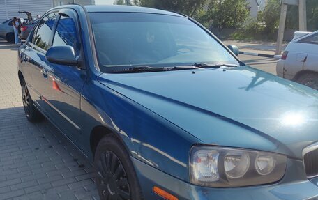 Hyundai Elantra III, 2003 год, 415 000 рублей, 6 фотография