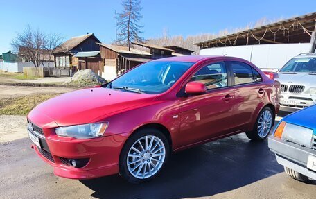 Mitsubishi Lancer IX, 2008 год, 550 000 рублей, 2 фотография