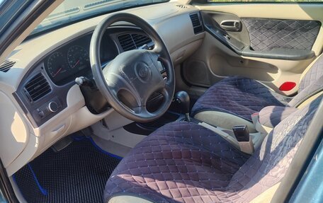 Hyundai Elantra III, 2003 год, 415 000 рублей, 9 фотография