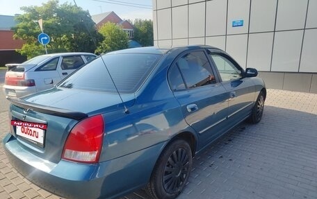 Hyundai Elantra III, 2003 год, 415 000 рублей, 3 фотография