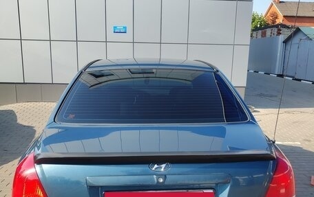 Hyundai Elantra III, 2003 год, 415 000 рублей, 7 фотография
