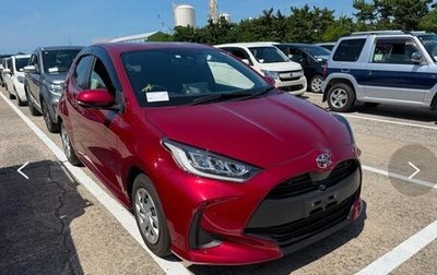 Toyota Yaris XP150 рестайлинг, 2023 год, 1 600 000 рублей, 1 фотография